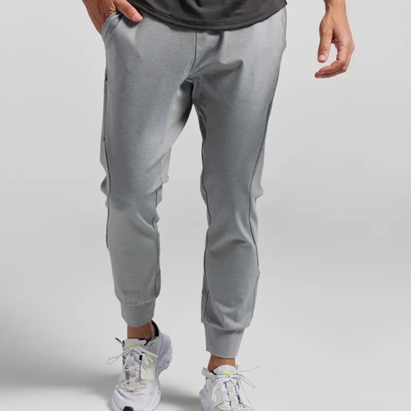 BYLT Active Jogger | Heather Gray | Men's Small - Picture 5 of 11